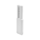 (OmniTIK 5 PoE) Punto de Acceso Omnidireccional en 5GHz 802.11 a/n, Antenas integradas de 7.5 dBi , Incluye 5 Puertos Fast Ethernet, 4 Puertos con Salida PoE