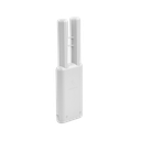 (OmniTIK 5 PoE) Punto de Acceso Omnidireccional en 5GHz 802.11 a/n, Antenas integradas de 7.5 dBi , Incluye 5 Puertos Fast Ethernet, 4 Puertos con Salida PoE