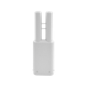 (OmniTIK 5 PoE) Punto de Acceso Omnidireccional en 5GHz 802.11 a/n, Antenas integradas de 7.5 dBi , Incluye 5 Puertos Fast Ethernet, 4 Puertos con Salida PoE