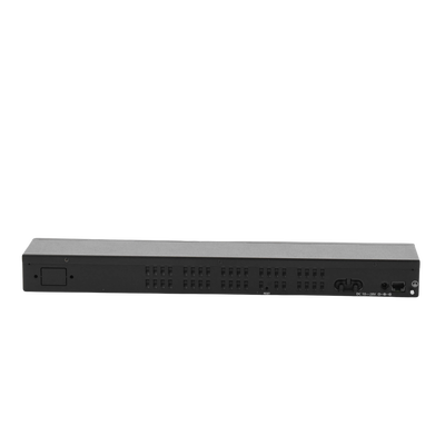 RouterBoard, CPU 2 Núcleos, 10 Puertos Gigabit Ethernet, 1 Puerto SFP, 1 GB Memoria, Licencia Nivel 5, Montaje Rack