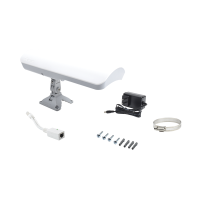 (mANTBox 15s) Punto de Acceso Sectorial de 120° en 5GHz 802.11 a/n/ac, Antena Integrada 15 dBi, Hasta 1000 mW