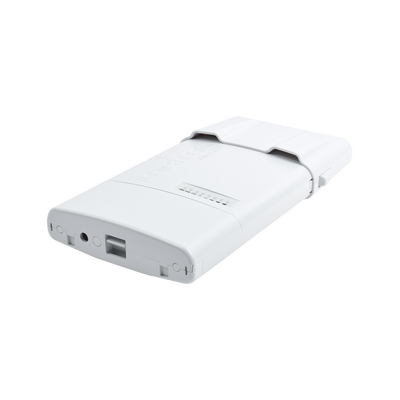 (NetBox 5) Punto de Acceso Conectorizado en 5 GHz 802.11 a/n/ac, Hasta 1259 mW