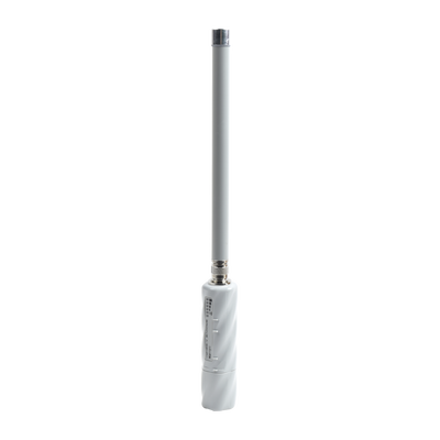 (GrooveA 52) Punto de Acceso, Doble Banda (2.4 ó 5 GHz) 802.11 a/b/g/n, Hasta 500mW, Incluye Antena Omnidireccional de 6 dBi.