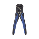 Pelacables para Cable Sólido 10-20 AWG y Cable Trenzado 12-22 AWG, con Cortador de Ajuste Automático.