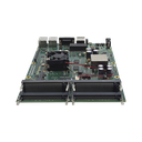(RB800) RouterBOARD, 3 puertos Gigabit, 4 ranuras miniPCI de expansión  para ofrecer un MIMO 8x8