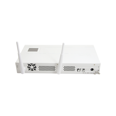 Cloud Router Switch CRS125-24G-1S-2HnD-IN 24 Puertos Gigabit Ethernet, 1 Puerto SFP, 802.11b/g/n, Para escritorio