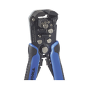 Pelacables para Cable Sólido 10-20 AWG y Cable Trenzado 12-22 AWG, con Cortador de Ajuste Automático.