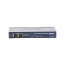 Switch Administrable de Escritorio de 8 Puertos Gigabit/ 2 Puertos SFP / 20 Gbps Switching / PoE In 802.3af/at / Dual Power DC + PoE / VLAN Q-in-Q / IPv6/IPv4/  Administración Remota con CloudNMS