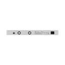 Switch UniFi administrable de 18 puertos (16 Gibabit PoE+ 802.3at/af y pasivo 24V + 2 SFP) 150 Watts