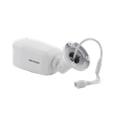 Bullet IP 4 Megapixel / Imagen a Color 24/7 / Lente 2.8 mm / Luz Blanca 40 mts / Micrófono Integrado / WDR 130 dB / Exterior IP67 / Captura Facial / Videoanaliticos (Filtro de Falsas Alarmas) / Metal  / MicroSD
