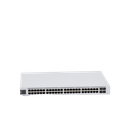 UniFi Switch USW-48-POE, Capa 2 de 48 puertos (32 puertos PoE 802.3af/at + 16 puertos Gigabit) + 4 puertos 1G SFP, 195W, pantalla informativa