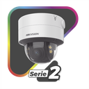 Domo IP 4 Megapixel / Imagen a Color 24/7 / Lente 3.6 - 9 mm / Luz Blanca 40 mts / WDR 130 dB / Exterior IP67 / IK10 / Captura Facial / Videoanaliticos (Filtro de Falsas Alarmas) / MicroSD
