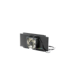 Kit de Ventilador, para Instalación en Gabinetes PanZone de Panduit, de 115 Vca, Cable de Alimentación de 2 Metros