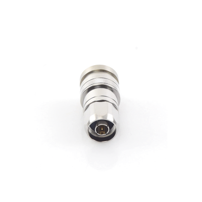 Conector N Macho en linea de Compresion para RF-600.