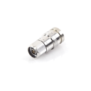 Conector N Macho en linea de Compresion para RF-600.