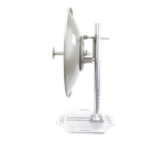 Antena para enlaces Carrier Class, Frec. 4.9 - 5.9 GHz Ganancia 32 dBi, Dimensiones 92.7 cm / Peso 10 kg