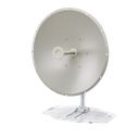 Antena para enlaces Carrier Class, Frec. 4.9 - 5.9 GHz Ganancia 32 dBi, Dimensiones 92.7 cm / Peso 10 kg