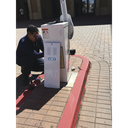 Barrera Vehicular / Opción de Mástil de hasta 8 Metros / Motor 1HP / 115v Uso Continuo Intensivo / 5 Años de Garantía