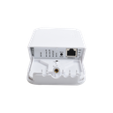 (wAP ac) Punto de Acceso / Cliente para Exterior de Doble Banda 2.4 y 5GHz a/b/g/n/ac (Blanco)