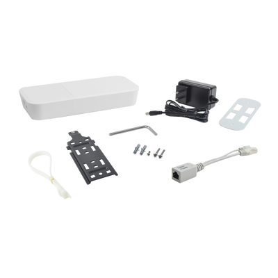 (wAP ac) Punto de Acceso / Cliente para Exterior de Doble Banda 2.4 y 5GHz a/b/g/n/ac (Blanco)