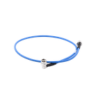 Cable Flex SSP-250-LLPL (1/4 Diam.) de 1 Metro (3.28 Pies), Bajo PIM (?-155 dBc), Conectores N Macho a N Macho en A/R, 0-6 GHz.