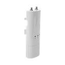 Radio Estación Base de hasta 500 Mbps, Frecuencia de 4.9-6.4 GHz, IP67, 2x2:2 MIMO, Monitoreo a través de la nube, Adaptación automática al entorno.