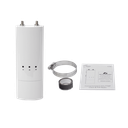 Radio Estación Base de hasta 500 Mbps, Frecuencia de 4.9-6.4 GHz, IP67, 2x2:2 MIMO, Monitoreo a través de la nube, Adaptación automática al entorno.