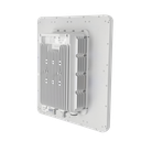 Punto de Acceso WiFi, PTP y PTMP Doble Banda Simultanea, Ideal Para Industria 4.0, Hasta 1.7 Km de Cobertura WiFi, Antena Sectorial MIMO 8x8 Integrada de 100° de Apertura en 2.4 GHz, MIMO 2x2 Conectorizado en 5 GHz.