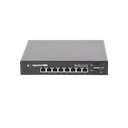 Switch EdgeMAX Administrable de 8 Puertos Gigabit con PoE+/PoE Pasivo 24V + 2 Puertos SFP, 150 W