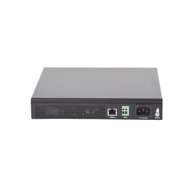 Switch EdgeMAX Administrable de 8 Puertos Gigabit con PoE+/PoE Pasivo 24V + 2 Puertos SFP, 150 W