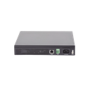 Switch EdgeMAX Administrable de 8 Puertos Gigabit con PoE+/PoE Pasivo 24V + 2 Puertos SFP, 150 W