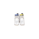 UFiber Módulo SFP, transceptor MiniGibic MonoModo 1.25 Gbps, distancia 3km, un conector LC, incluye 2 tranceptores