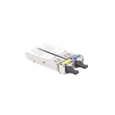 UFiber Módulo SFP, transceptor MiniGibic MonoModo 1.25 Gbps, distancia 3km, un conector LC, incluye 2 tranceptores