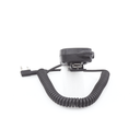 Micrófono-Bocina con Cancelación de Ruido, cumple MIL-STD-810, KENWOOD NX-340/320/420, TK-3230/3000/3402/3312/3360/3170, TKD-340.