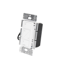 (Caseta Wireless) Atenuador de pared. Aumenta/Disminuye Intensidad de Iluminación.  No requiere cable neutro. 150W LED / 600W INC/HAL