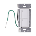 (Caseta Wireless) Interruptor Inteligente On/Off, No requiere cable neutro. 5A /120-277V