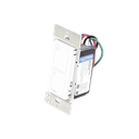 (Caseta Wireless) Interruptor Inteligente On/Off, No requiere cable neutro. 5A /120-277V