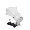 Bocina 30w para sistema PA Ritron de la serie LM