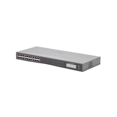 Adaptador VoIP GrandStream de 24 FXS p/montaje en rack