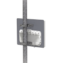 cnMedusa- Access Point Multipunto  con antena 90 grados/1.2 Gbps/Tecnología Beamforming/Mu-Mimo 14x14 - C050045A101A