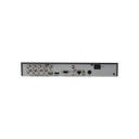 KIT TurboHD 1080p / DVR 8 Canales / 8 Cámaras Bala (exterior 2.8 mm) / Transceptores / Conectores / Fuente de Poder Profesional hasta 15 Vcc para Larga Distancias