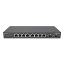 Switch Administrable Capa 2 de 8 Puertos Gigabit Serie Neutron.