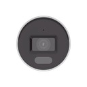 [ PROTECCIÓN ACTIVA ] Bala IP 4 Megapixel / Imagen a Color 24/7 (ColorVu) / PoE / Lente 2.8 mm / Luz Blanca 40 mts / Exterior IP67 / Luz Intermitente y Alerta de Audio / ACUSENSE (Filtro de Falsas Alarmas) / WDR 130 dB / Captura Facial / Micro SD