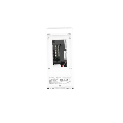 Lector de Huellas Serie Sigma lite + (plus) con lector PROX HID PoE, IP65 aprobado por FBI