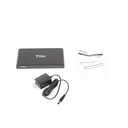 Divisor (Splitter) HDMI 4K de 1 Entrada a 4 Salidas (Simultaneas) / Soporta 4K×2K / Soporta hasta 4 equipos con conexión en Cascada / HDMI 3D  / HDR / HDMI 1.4 /  HDCP 1.4  / Audio PCM / Longitud del cable de entrada ≤30m y salida ≤25m.
