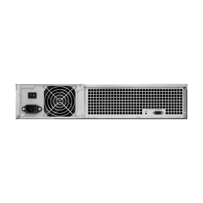 Unidad de Expansión Synology RX1217/RX1217RP | 12 Bahías de Disco | Compatible con SATA 3.5” y 2.5” | Expansión de Volumen en Línea | Fuentes de Alimentación Redundantes (RX1217RP) | Administración con