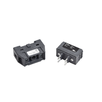 Protector de Silicio SASD 120 Vac en Montaje DIN Rail Para Una Fase, Certificación UL 1449 4th Ed