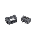 Protector de Silicio SASD 120 Vac en Montaje DIN Rail Para Una Fase, Certificación UL 1449 4th Ed