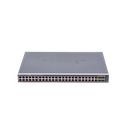 Switch Administrable de 48-Puertos 10/100/1000T 802.3at PoE + 4-Puertos 100/1000BASE-X SFP / 440W