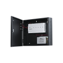 Controlador de Acceso 2 Puertas / 20,000 Huellas / 30,000 Tarjetas / ADMS PUSH / TCP/IP / Gabinete y Fuente 12V/5A